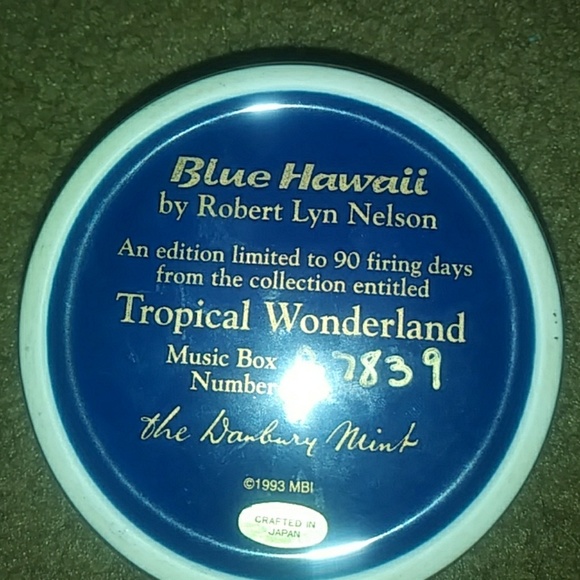 Jewerly music box - Picture 3 of 3